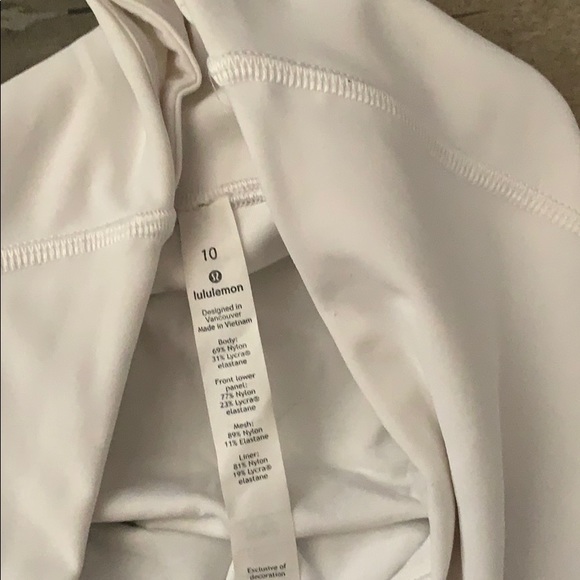 Lululemon Capri - Picture 2 of 2